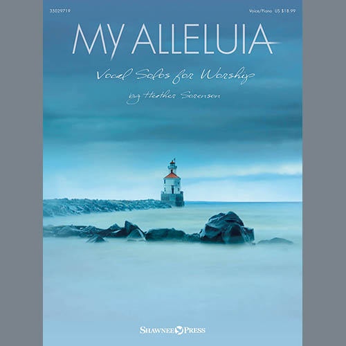 Heather Sorenson My Alleluia (from My Alleluia: Vocal Solos for Worship) Profile Image