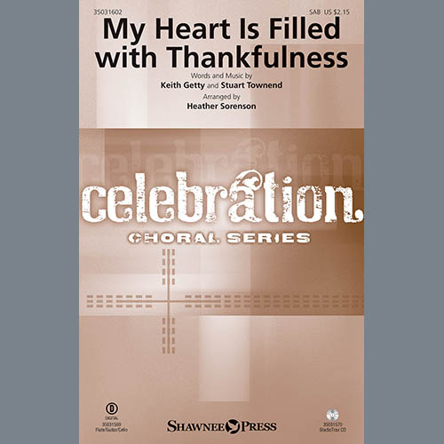 Heather Sorenson My Heart Is Filled With Thankfulness Profile Image