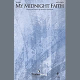 Download or print Heather Sorenson My Midnight Faith Sheet Music Printable PDF 15-page score for Sacred / arranged SATB Choir SKU: 525188