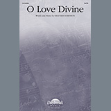 Download or print Heather Sorenson O Love Divine Sheet Music Printable PDF 15-page score for Sacred / arranged SATB Choir SKU: 1332596