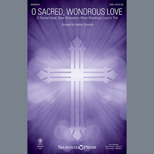 O Sacred, Wondrous Love cover image