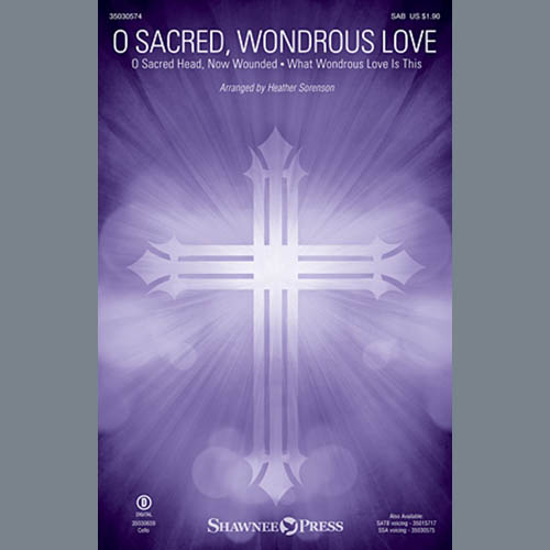 Heather Sorenson O Sacred, Wondrous Love Profile Image