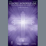 Download or print Heather Sorenson O Sacred, Wondrous Love Sheet Music Printable PDF 9-page score for Hymn / arranged SAB Choir SKU: 162599