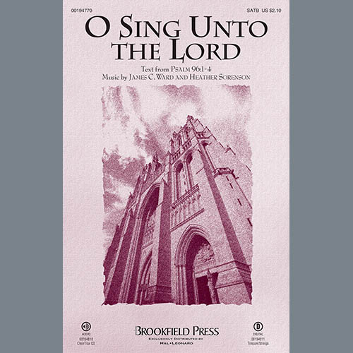 Heather Sorenson O Sing Unto The Lord (Psalm 96) Profile Image