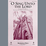 Download or print Heather Sorenson O Sing Unto The Lord (Psalm 96) Sheet Music Printable PDF 11-page score for Sacred / arranged SATB Choir SKU: 175238