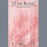 Download or print Heather Sorenson O The Blood Sheet Music Printable PDF 1-page score for Romantic / arranged SATB Choir SKU: 150708