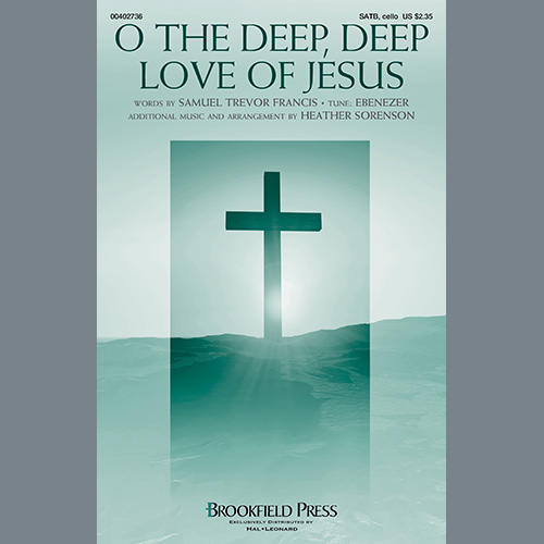 Heather Sorenson O The Deep, Deep Love Of Jesus Profile Image