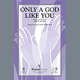 Download or print Heather Sorenson Only A God Like You Sheet Music Printable PDF 11-page score for Sacred / arranged SATB Choir SKU: 86489