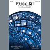 Download or print Heather Sorenson Psalm 121 (A Psalm For Help) Sheet Music Printable PDF 10-page score for Sacred / arranged SATB Choir SKU: 161942