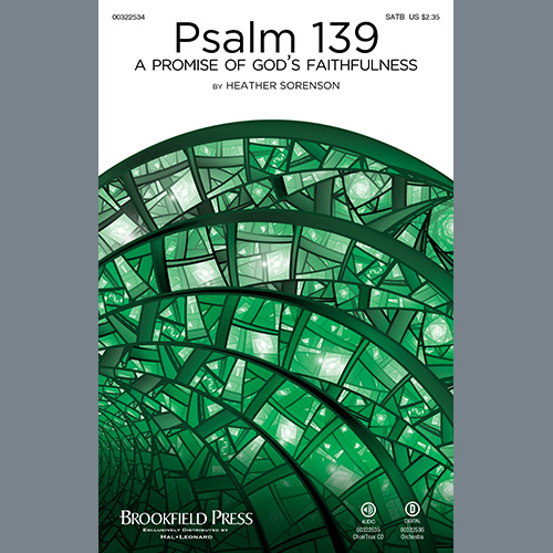 Psalm 139 (A Promise of God's Faithfulness) cover image