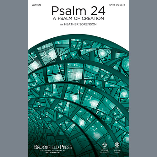Heather Sorenson Psalm 24 (A Psalm Of Creation) Profile Image