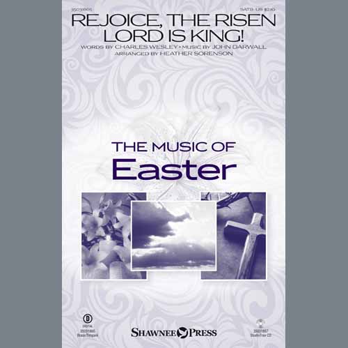 Heather Sorenson Rejoice, the Risen Lord Is King! - Bb Trumpet 1,2 Profile Image