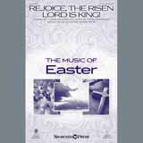 Download or print Heather Sorenson Rejoice, The Risen Lord Is King! Sheet Music Printable PDF 11-page score for Romantic / arranged SATB Choir SKU: 250149