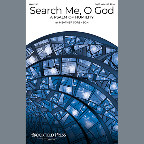 Heather Sorenson Search Me, O God (A Psalm Of Humility) Profile Image