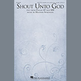 Download or print Heather Sorenson Shout Unto God Sheet Music Printable PDF 10-page score for Concert / arranged SATB Choir SKU: 195499