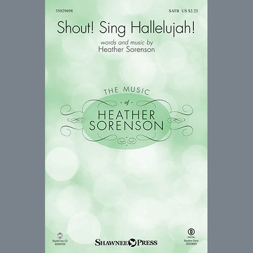 Heather Sorenson Shout! Sing Hallelujah Profile Image