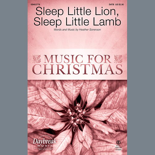 Heather Sorenson Sleep Little Lion, Sleep Little Lamb Profile Image