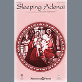 Download or print Heather Sorenson Sleeping Adonai Sheet Music Printable PDF 9-page score for Sacred / arranged SATB Choir SKU: 182455