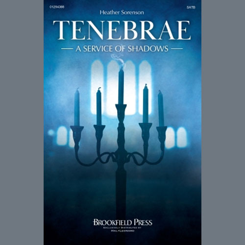 Heather Sorenson Tenebrae (A Service of Shadows) Profile Image