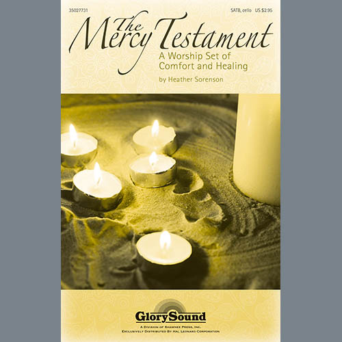 Heather Sorenson The Mercy Testament (A Worship Set Of Comfort And Healing) Profile Image