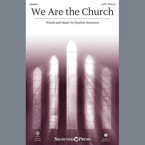 Heather Sorenson We Are The Church Profile Image