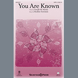 Download or print Heather Sorenson You Are Known Sheet Music Printable PDF 8-page score for Sacred / arranged SATB Choir SKU: 195891