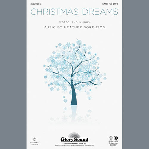 Heather Sorenson Christmas Dreams Profile Image