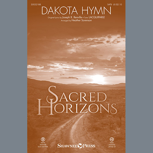 Dakota Hymn cover image