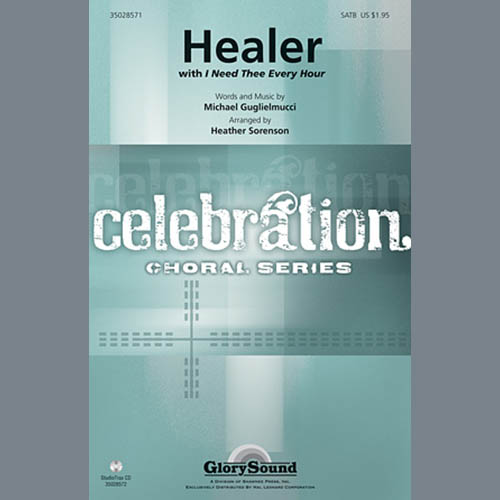 Easily Download Heather Sorenson Printable PDF piano music notes, guitar tabs for SATB Choir. Transpose or transcribe this score in no time - Learn how to play song progression.