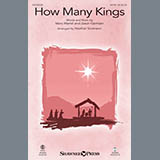 Download or print Downhere How Many Kings (arr. Heather Sorenson) Sheet Music Printable PDF 15-page score for Sacred / arranged SATB Choir SKU: 167774