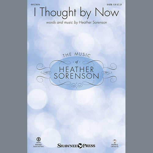Heather Sorenson Download Printable PDF Score Easily Download Heather Sorenson Printable PDF piano music notes, guitar tabs for SATB Choir. Transpose or transcribe this score in no time - Learn how to play song progression.