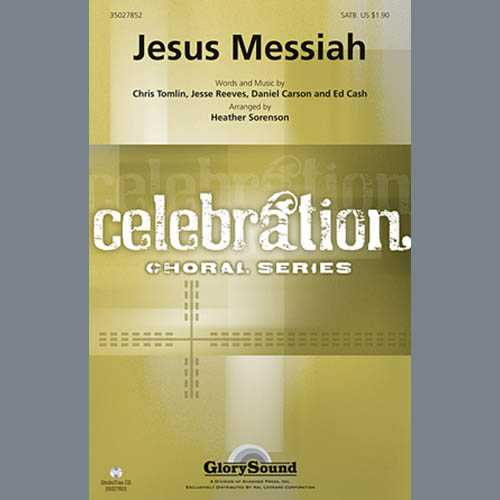 Jesus Messiah cover image