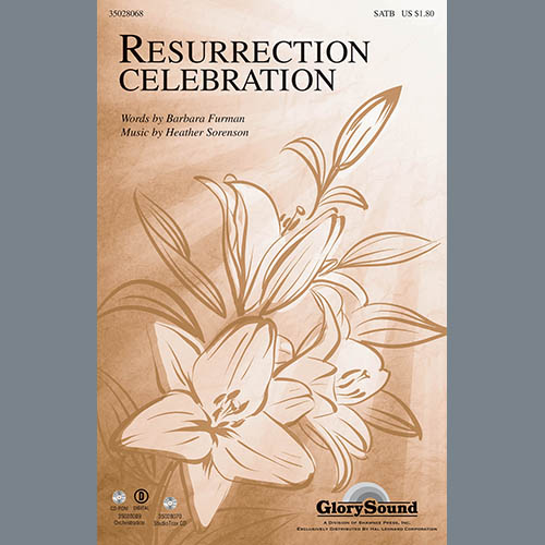 Heather Sorenson Resurrection Celebration Full Score Sheet Music Pdf Notes Chords 