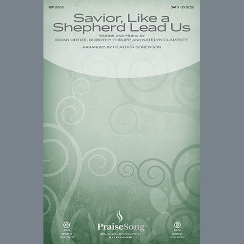 Heather Sorenson Download Printable PDF Score Easily Download Heather Sorenson Printable PDF piano music notes, guitar tabs for SATB Choir. Transpose or transcribe this score in no time - Learn how to play song progression.