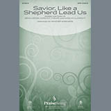 Download or print Heather Sorenson Savior, Like A Shepherd Lead Us Blessed Jesus Sheet Music Printable PDF 11-page score for Hymn / arranged SATB Choir SKU: 177297