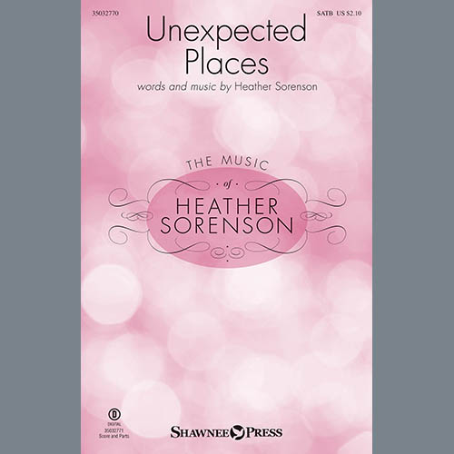 Heather Sorenson Unexpected Places Profile Image