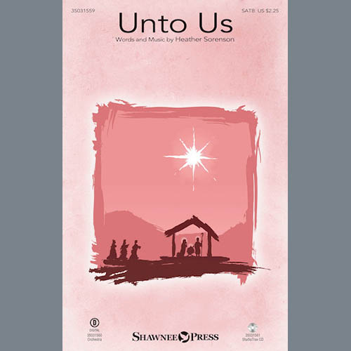 Unto Us cover image