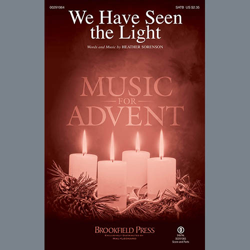 Heather Sorenson Download Printable PDF Score Easily Download Heather Sorenson Printable PDF piano music notes, guitar tabs for SATB Choir. Transpose or transcribe this score in no time - Learn how to play song progression.