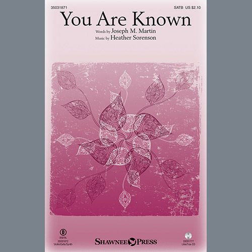 Heather Sorenson Download Printable PDF Score Easily Download Heather Sorenson Printable PDF piano music notes, guitar tabs for SATB Choir. Transpose or transcribe this score in no time - Learn how to play song progression.