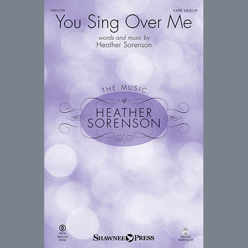 Easily Download Heather Sorenson Printable PDF piano music notes, guitar tabs for SATB Choir. Transpose or transcribe this score in no time - Learn how to play song progression.