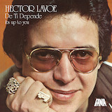 Download or print Hector Lavoe Periodico De Ayer Sheet Music Printable PDF 9-page score for Latin / arranged Piano, Vocal & Guitar Chords (Right-Hand Melody) SKU: 63559