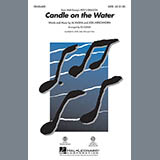 Download or print Ed Lojeski Candle On The Water Sheet Music Printable PDF 8-page score for Pop / arranged SATB Choir SKU: 71085