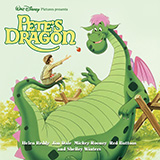 Download or print Al Kasha Candle On The Water (from Pete's Dragon) Sheet Music Printable PDF 2-page score for Disney / arranged Guitar Chords/Lyrics SKU: 419412