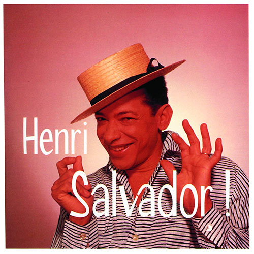 Henri Salvador Adieu Tokio Profile Image