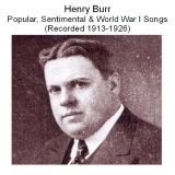 Download or print Henry Burr That Wonderful Mother Of Mine Sheet Music Printable PDF 5-page score for Country / arranged Piano, Vocal & Guitar Chords (Right-Hand Melody) SKU: 403883