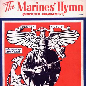 Marine's Hymn cover image