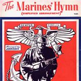 Download or print Henry C. Davis Marine's Hymn Sheet Music Printable PDF 2-page score for American / arranged Accordion SKU: 81293