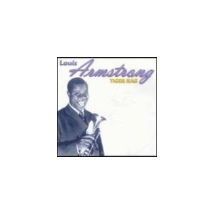 Louis Armstrong Way Down Yonder In New Orleans Profile Image