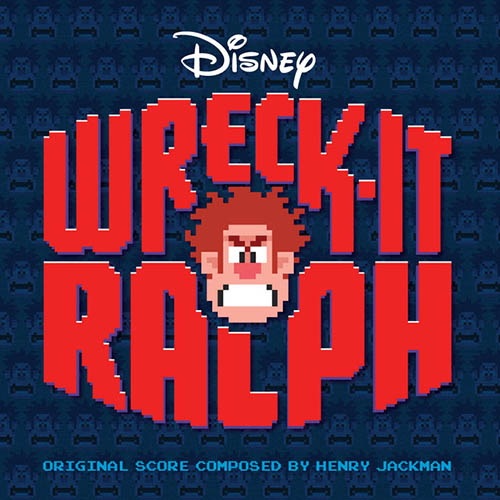 Henry Jackman Wreck-It, Wreck-It Ralph Profile Image