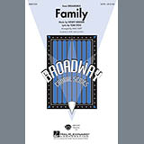 Download or print Henry Krieger Family (from Dreamgirls) (arr. Mac Huff) Sheet Music Printable PDF 7-page score for Concert / arranged 2-Part Choir SKU: 97904